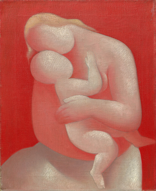 Mother with Child